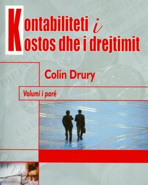 Kontabiliteti i Kostos dhe Drejtimit- Colin Drury