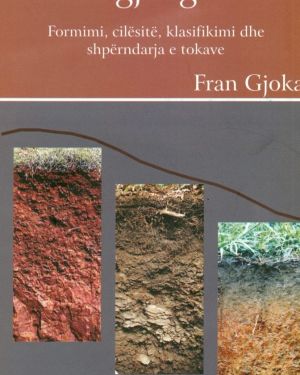 Pedogjeografia – Prof. Dr. Fran Gjoka