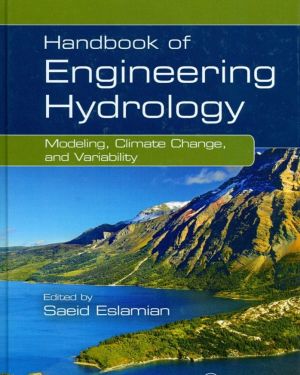 Handbook of Engineering Hydrology- Saeid Eslamian
