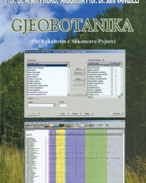 Gjeobotanika- Arsen Proko, Jani Vangjeli