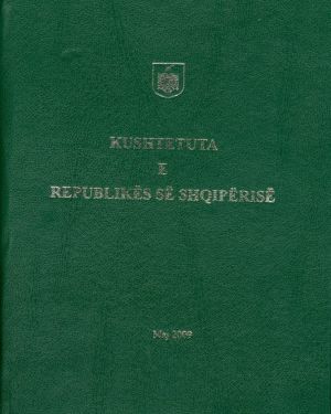 Kushtetuta e Republises se Shqiperise
