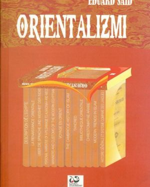 Orientalizmi  Eduard Said