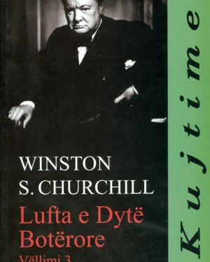 Lufta e Dyte Boterore, Vellimi III  Winston S.Churchill