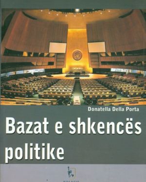 Bazat e shkences politike  Donatella Della Porta