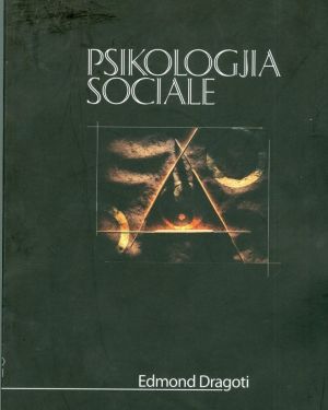 Psikologjia Sociale  Edmond Dragoti