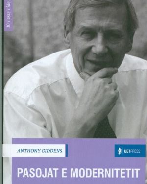 Pasojat e Modernitetit  Anthony Giddens