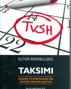 Taksimi – Oltion Rrumbullaku