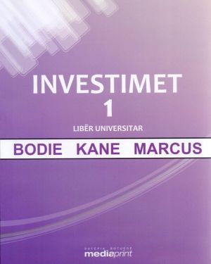Investimet 1 – Zvi Bodie, Alex Kane, Alan J. Marcus