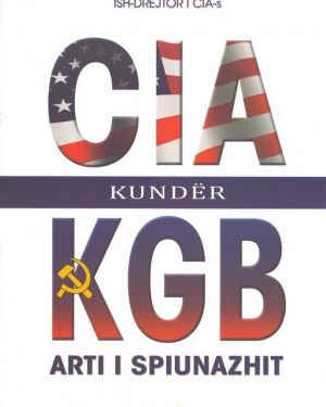 CIA kunder KGB, Arti i Spiunazhit- Allen Dulles
