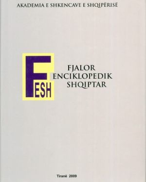 Fjalor Enciklopedik Shqiptar- Akademia e Shkencave