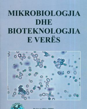 Mikrobiologjia dhe Bioteknologjia e Veres – Prof. As. Rozeta Hasalliu
