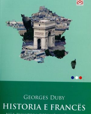 Historia e Frances -Georges Duby