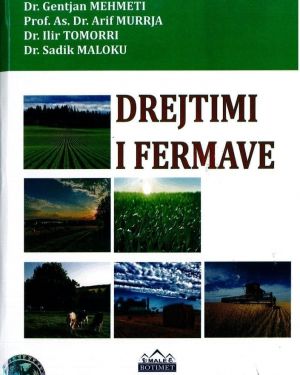 Drejtimi i Fermave – Maksim Meco, Gentjan Mehmeti, Arif Murrja, Ilir Tomorri, Sadik Maloku