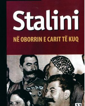 Stalini ne oborrin e Carit te Kuq -Simon Sebag Montefiore