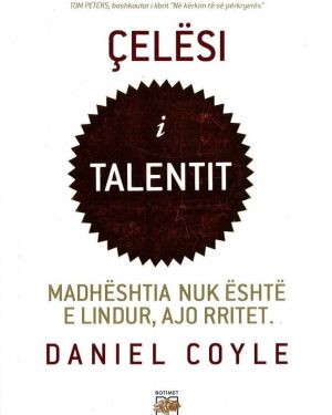 Celesi i Talentit -Daniel Coyle