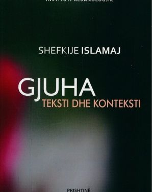 Gjuha Teksti dhe Konteksti -Shefkije Islamaj