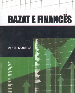 Bazat e finances – Doc. Dr. Arif S. Murrja