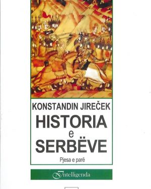 Historia e serbeve – Konstandin Jirecek
