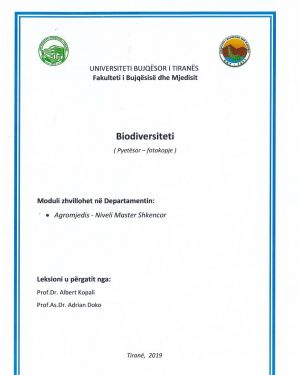 Biodiversiteti (Pyetesor) – Albert Kopali, Adrian Doko